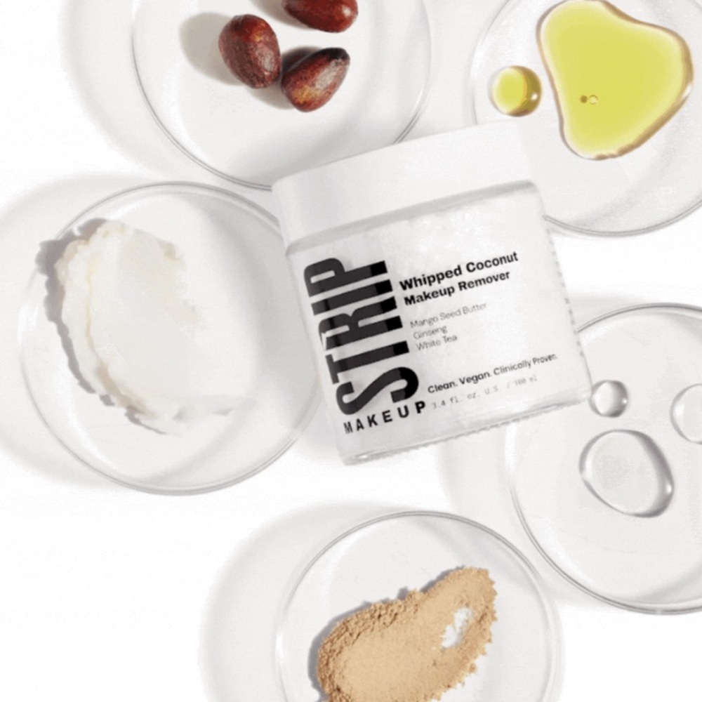 Strip - Whipped Coconut Make Up Remover
